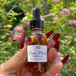 Rose Glow (daily moisturizer)